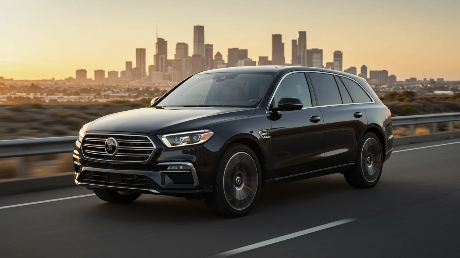 Direct airport transfer route — Royal Carriage Chicago