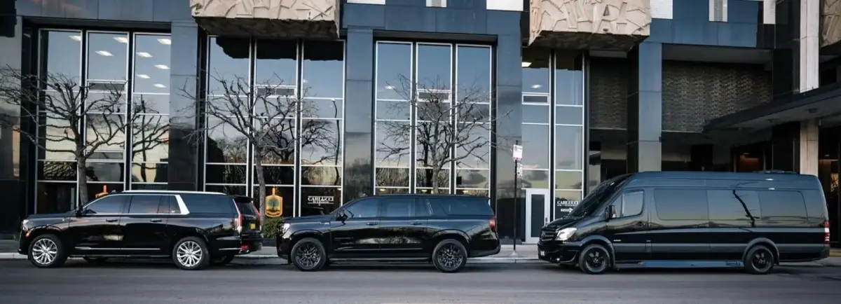 Chicago airport car service, O'Hare and Midway